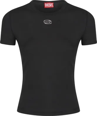 Diesel Donna, Top, Nero, S, new