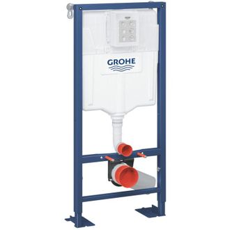 GROHE Soporte Grohe Rapide Sl Para Inodoro Suspendido