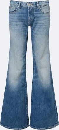 7 For All Mankind Low flared jeans