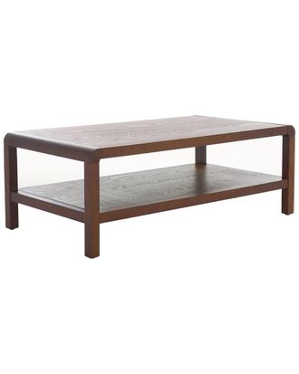 Safavieh Omara 1-Shelf Coffee Table