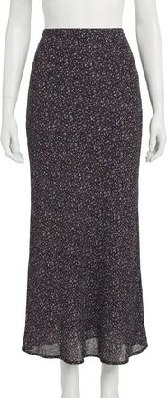 Z Supply Yelena Maxi Skirt In Java