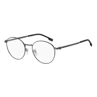 HUGO BOSS BOSS 1539/F 0R80 00 Matte Dark Ruthenium 52mm
