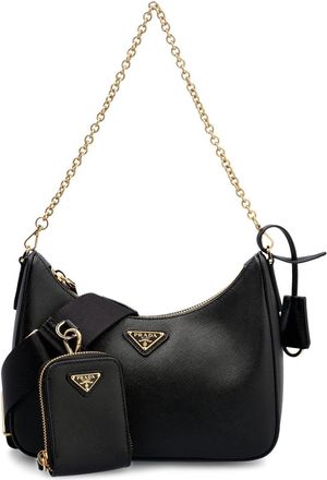 Prada Re-edition 2005 Saffiano Shoulder Bag