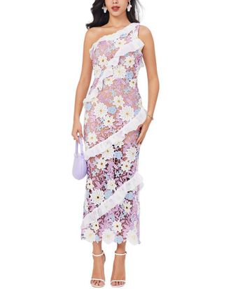 Kaimilan Maxi Dress
