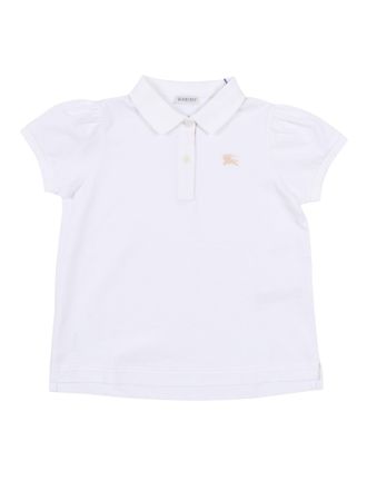 Burberry Kid Girl Poloshirts