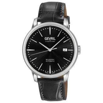 Gevril Group Mulberry Mens Watch