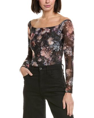 L'agence Lagence Peonie Bodysuit