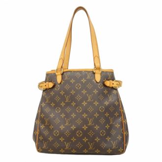 Louis Vuitton Brown Tote Bag (Pre-Owned)