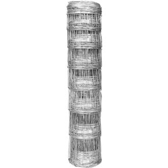 OEM Malla Anudada 120x9x30 Galvanizada