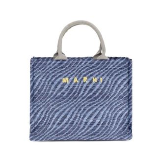 Marni Donna, Borse, Blu, Taglia unica, new