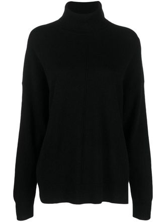 Chinti and Parker Maglione a collo alto - Nero