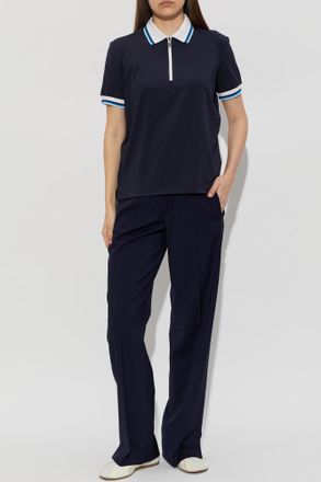 Bogner Terry Trousers, Womens, Navy Blue