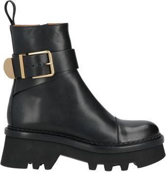 Chloé CALZADO - Botines de caña alta en YOOX.COM