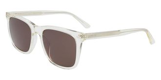 Calvin Klein CK21507S 740 Mens Sunglasses Clear Size 53