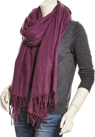 La Fiorentina Cashmere Oversized Wrap