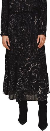 Bella Dahl Bias Full Skirt