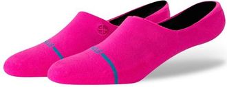 Stance Icon No Show Multifunktionssocken f&uuml;r Damen | rosa