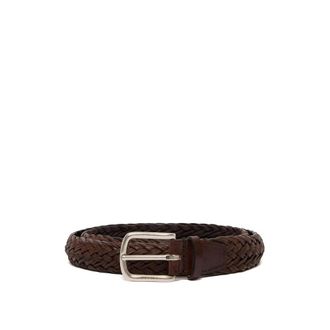 Orciani Belts, male, Brown, Size: 110 CM Belt Orciani
