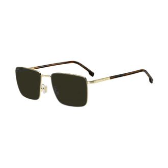 HUGO BOSS Heren, Accessoires, Bruin, Maat: 57 MM Taf