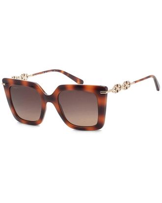 Ferragamo Womens Sf1041s 51Mm Sunglasses