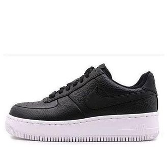 Nike (WMNS) Nike Air Force 1 Upstep Black 917588-001