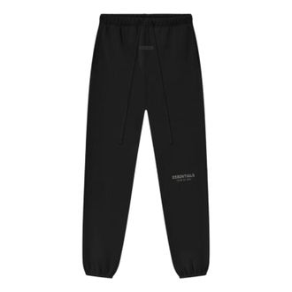 Fear of God Vintage Fleece Sweatpant Jet Black 130SP258040F