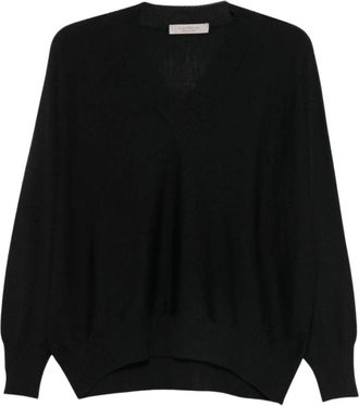 D.exterior Donna, Maglie, Nero, L, new
