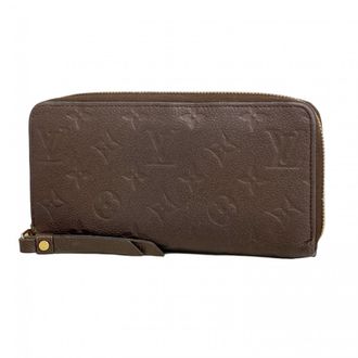 Louis Vuitton Earth Long Wallet (Bi-Fold) (Pre-Owned)