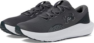 Under Armour Charged Surge Mens Shoes Castlerock/Anthracite/Anthracite : 11.5 D - Medium, Synthetic
