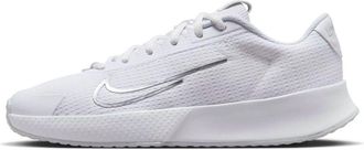 Nike (WMNS) Nike Court Vapor Lite 2 HC White Metallic Silver DV2019-101