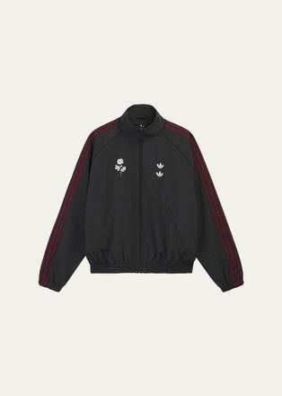 adidas Mens adidas x Willy Chavarria Woven Track Jacket
