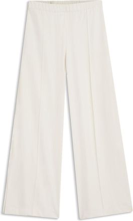 BOSS Relaxed-fit trousers with wide leg