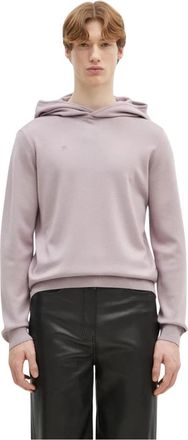 PANGAIA Sweatshirts - Heren - Hoodies - Paars - XS - Hoodies & sweatvesten