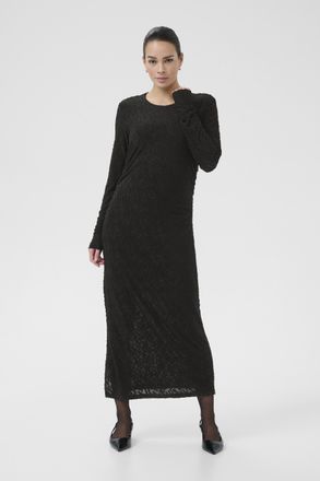 Kaffe Jurk KAzeverina Tight fit black