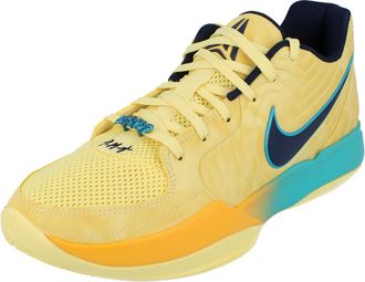 Nike JA 2 Mens Basketball Trainers - Yellow - Size UK 11.5