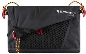 Kl&auml;ttermusen Hrid WP Accessory Bag Umh&auml;ngetasche - | schwarz/grau