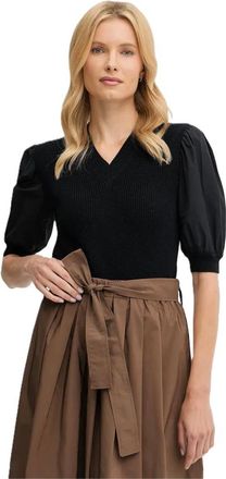 Max Mara Mujer, Jerseys, Negro, Talla: M