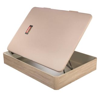 Pikolin Canap&eacute; Abatible Apertura altura 27 cm - Roble - 135x190 cm