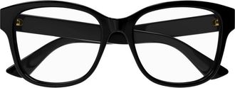 Gucci Rectangle Frame Glasses