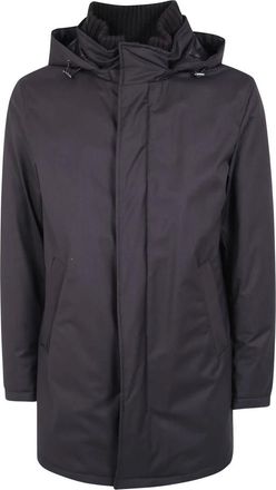 Herno Medium Sport Jacket - Heren - Jassen - Bruin - Maat: XL