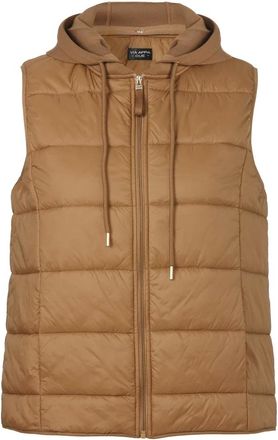 Via Appia Due Gilets - Heren - Jassen - Bruin - Maat: 2XL