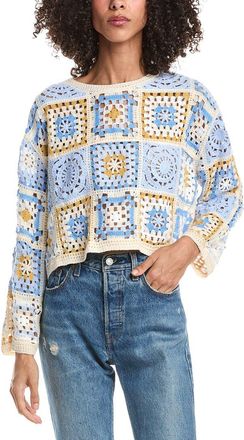 ANNA KAY Lace Shirt