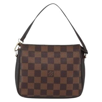 Louis Vuitton Pre-owned Shoulder Bags, female, Brown, Size: ONE SIZE Pre-owned Shoulder Bag