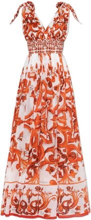 Dolce & Gabbana Donna, Abiti, Rosso, S, new