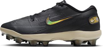 Nike Mens Diamond Standout Baseball Cleats in Black | IQ3429-001