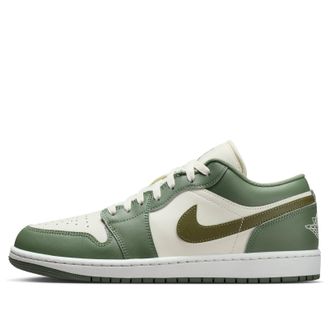 Nike Jordan Air Jordan 1 Low Vintage Lichen 553558-300