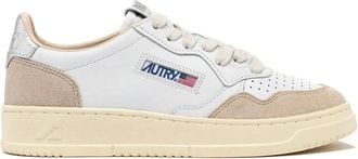 Autry Sneakers, female, White, Size: 6 US Medalist Low Sneakers