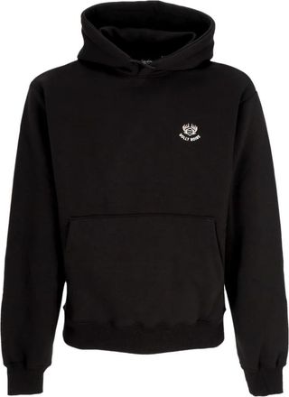 Dolly Noire Leshen Comic Hoodie - Heren - Hoodies - Zwart - XL - Katoen - Hoodies & sweatvesten