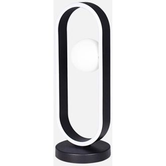 Fabrilamp L&aacute;mpara De Sobremesa Fermoselle Negro