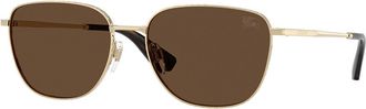 Burberry BE3171 110973 Mens Sunglasses Size 57